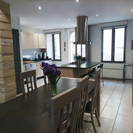 Apartman Agreable Maison De Confort Loudun