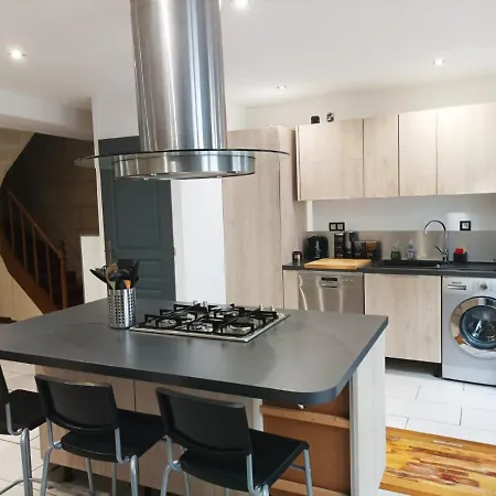 Apartman Agreable Maison De Confort *