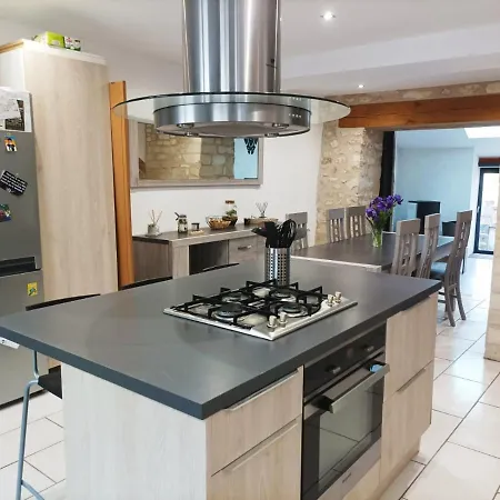 Agreable Maison De Confort Apartman Loudun