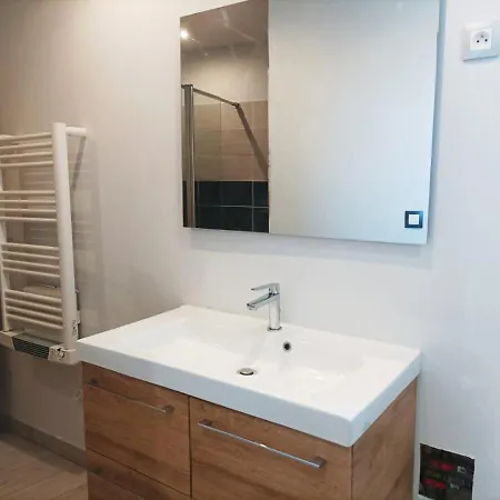 Agreable Maison De Confort Apartman Loudun