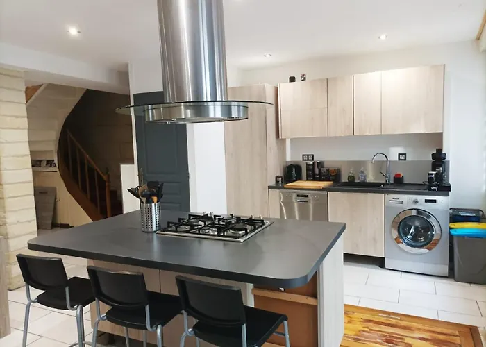 Διαμέρισμα Agreable Maison De Confort *