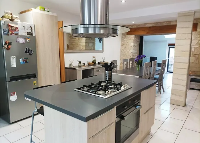 Agreable Maison De Confort Διαμέρισμα Loudun