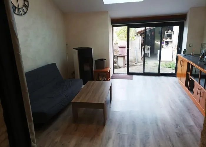 Agreable Maison De Confort Διαμέρισμα Loudun